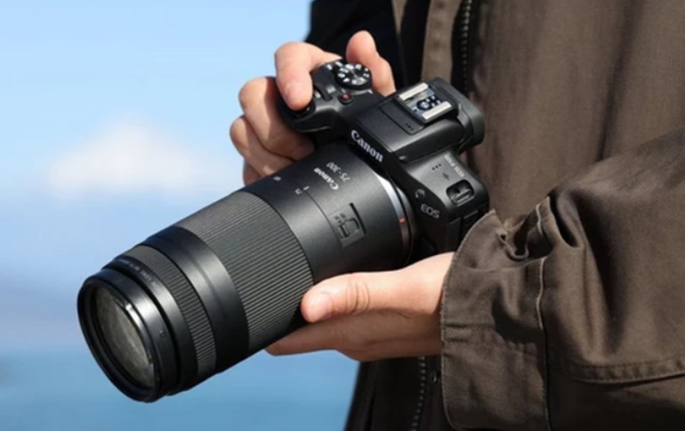 Canon releases RF 75-300mm F4-5.6 telephoto zoom lens
