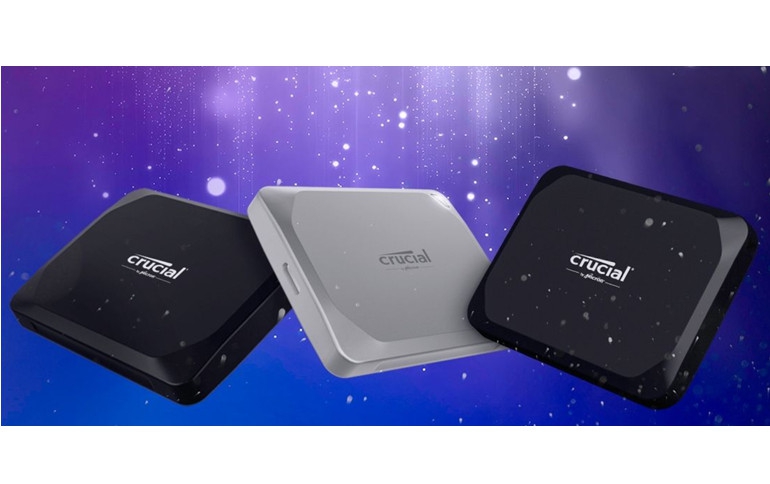 Crucial UK Deals Spring Promo - March 2025