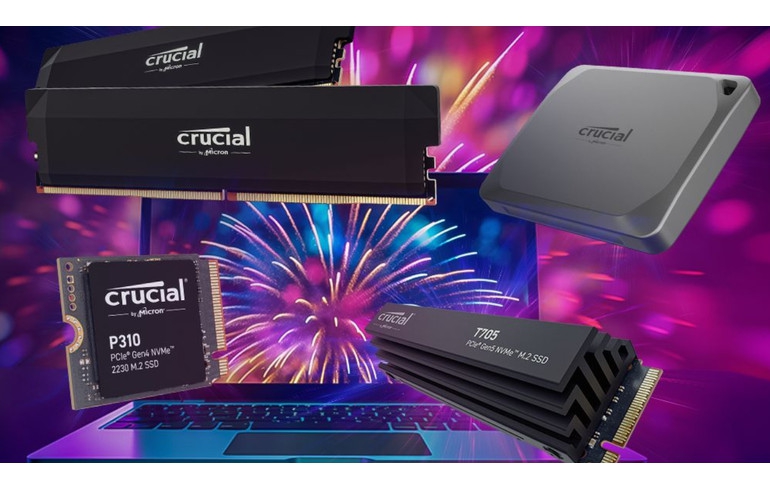 Crucial UK Promo Deals – January 2025