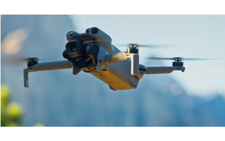 DJI Brings World First to the Sky with Mini 5 Pro