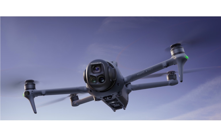 DJI announces Mavic 4 Pro