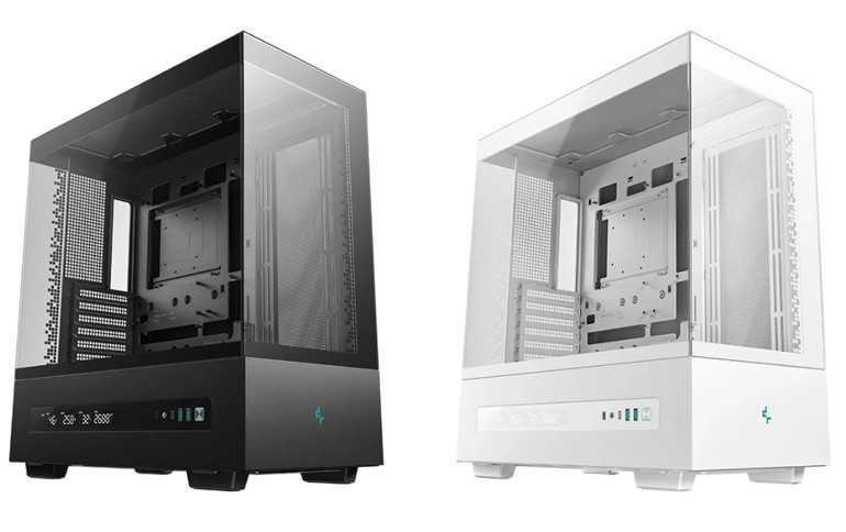 DeepCool Launches CH690 DIGITAL: The Ultimate Mid-Tower for Cooling and Compatibility
