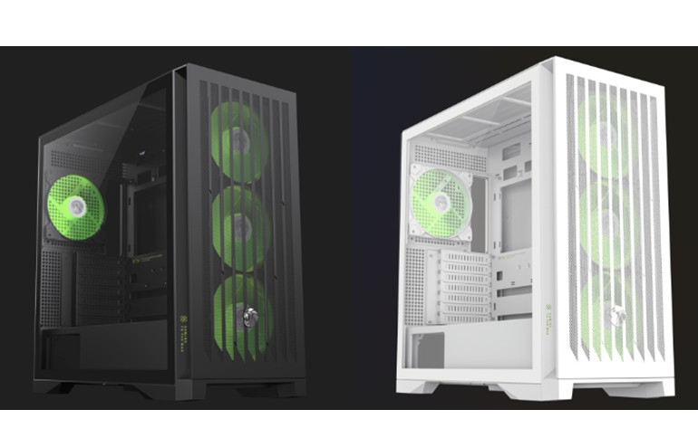 GAMEMAX Introduces Leader 2 Gaming Chassis with Lion-Inspired Design