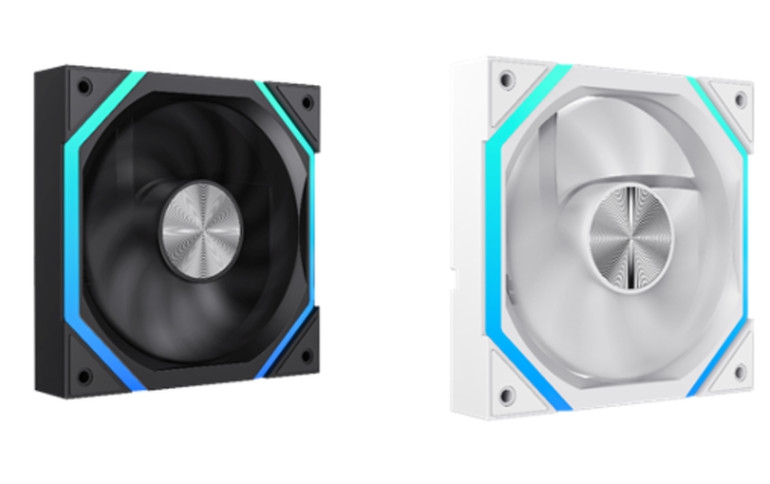 GameMax Introduces the FN12A-N2 and FN12A-N2-Reverse ARGB Fans