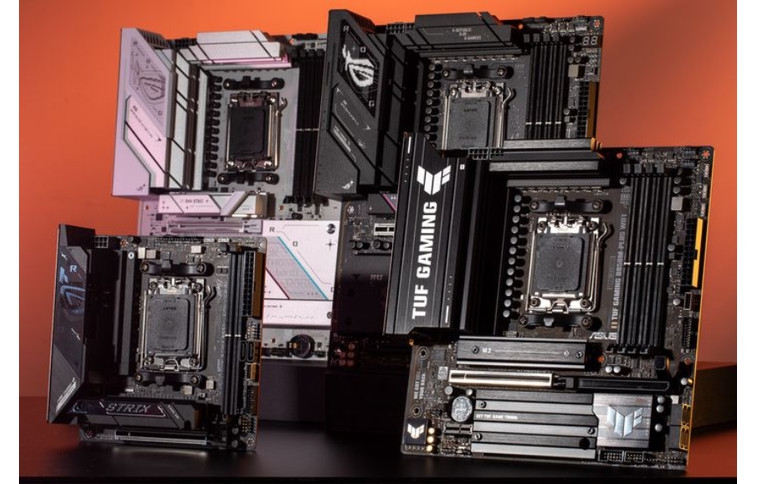 Intel-AMD new motherboards announced