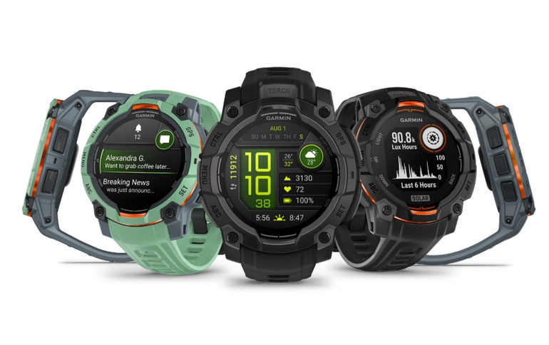 Introducing the Instinct 3 Series from Garmin