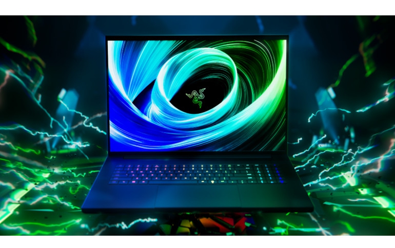 Introducing the Powerful New Razer Blade 18