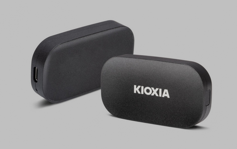 KIOXIA Leads with Its Industry-Defining Breakthroughs and Technologies at COMPUTEX 2025