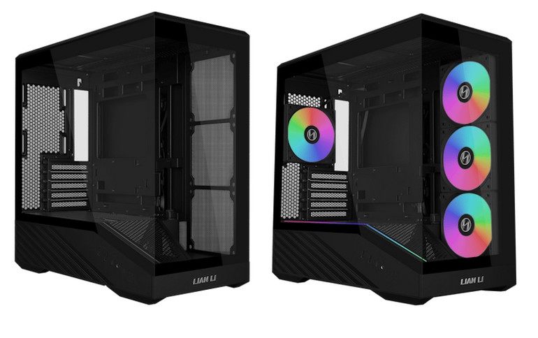 LIAN LI Launches Vector V100 MINI Compact mATX Case Starting at $49.99