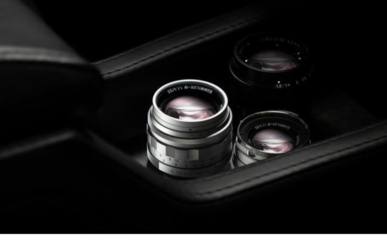 Leica Announces Summilux-M 50 f1.4