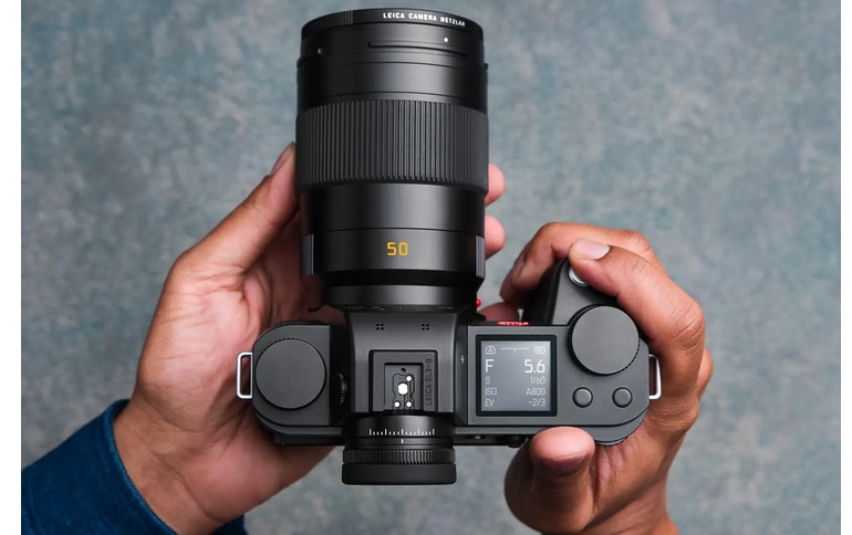Leica announces SL3-S