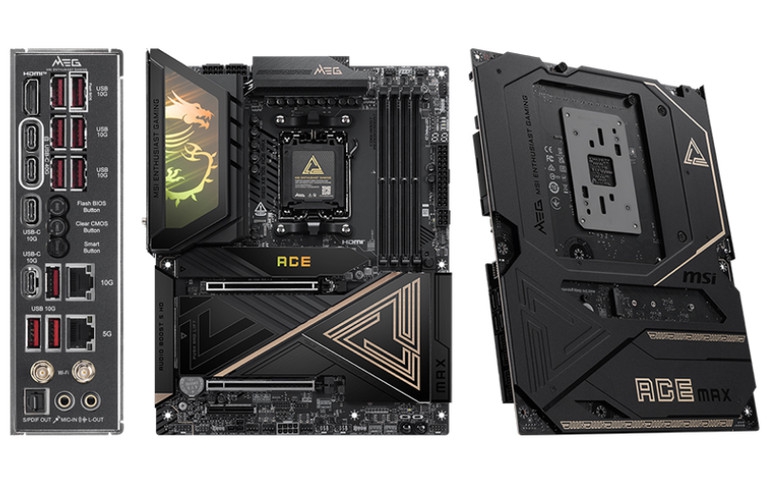 MSI’s Latest AMD X870E MAX & EVO Series Motherboards