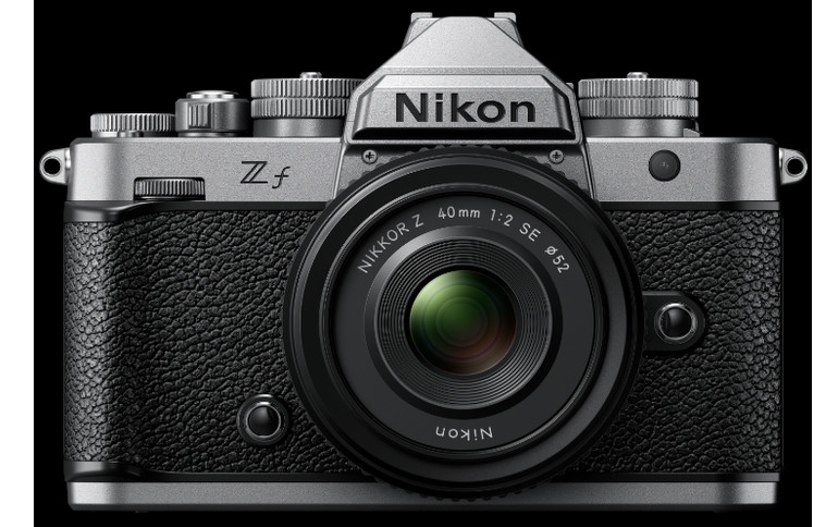 NIKON RELEASES A NEW SILVER EDITION OF THE Z F FULL-FRAME MIRRORLESS CAMERA