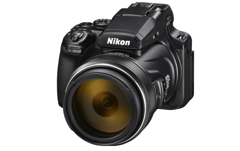Nikon releases the 125x optical zoom COOLPIX P1100 compact digital camera
