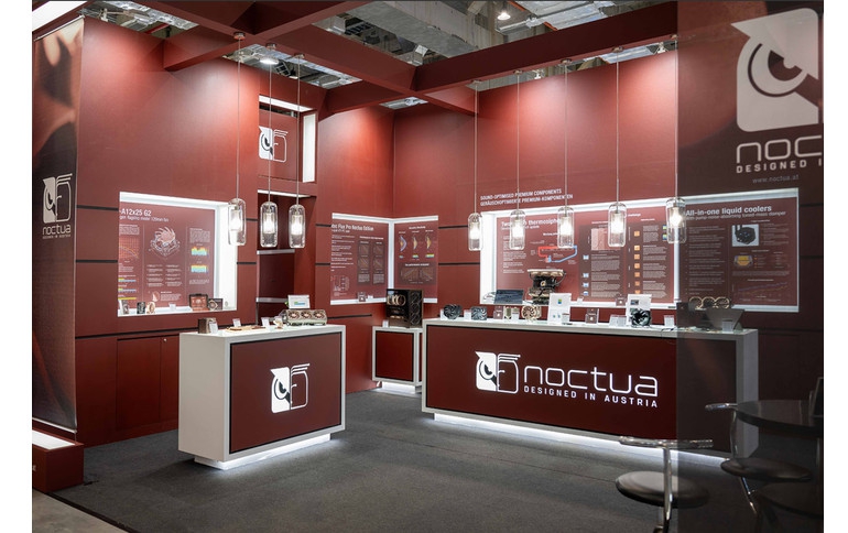 Noctua at Computex 2025