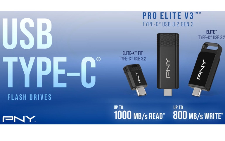 PNY announces Ultra-Fast PRO Elite V3