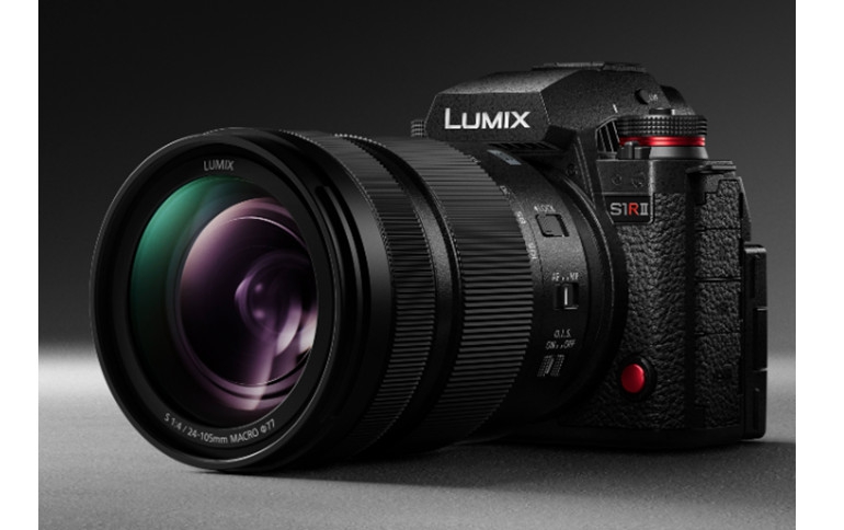 Panasonic Announces New LUMIX S1RII Full-Frame Mirrorless Camera