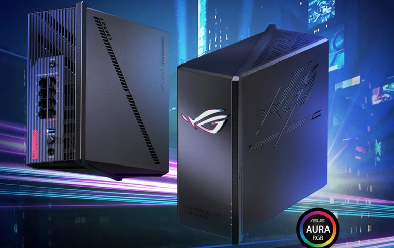 ROG Strix GS-BE18000 WiFi 7 Gaming Router