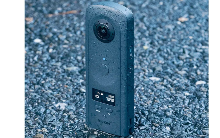Ricoh 360 Theta A1 camera officially announced