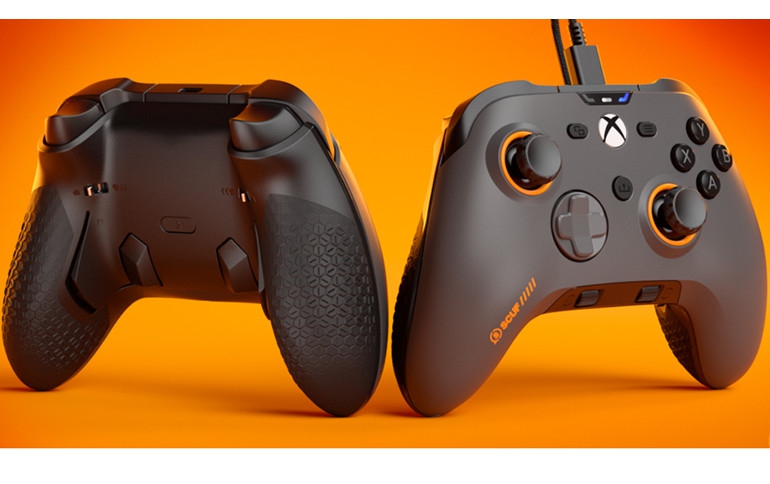 SCUF Gaming Unveils Valor Pro Wired Controller for Xbox and PC