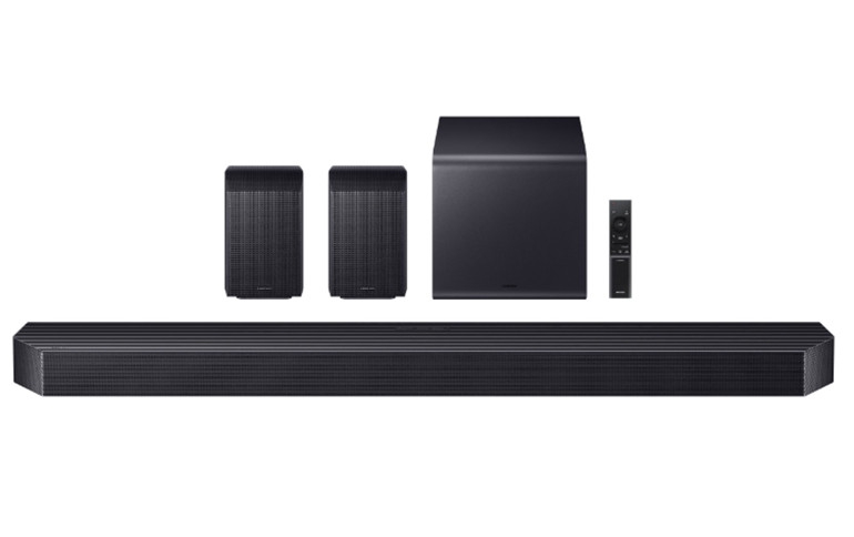 Samsung Debuts 2025 Soundbars with New Designs