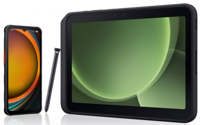 Samsung Introduces Galaxy XCover7 Pro and Galaxy Tab Active5 Pro
