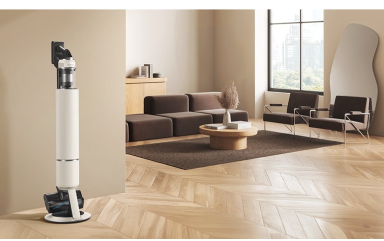 Samsung Launches Bespoke AI Jet Lite Cordless Stick Vacuum