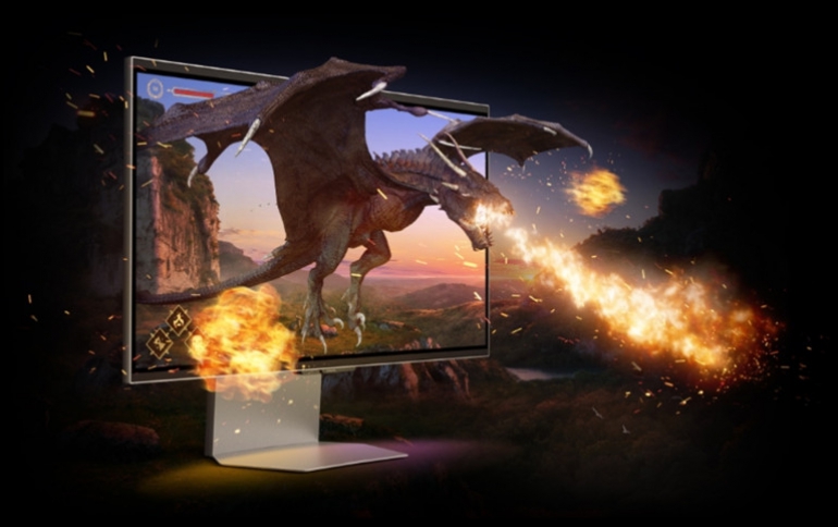 Samsung Launches Next-Gen Odyssey Gaming Monitors That Showcase Immersive 3D and OLED Excellence