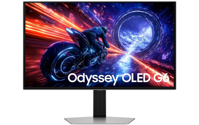 Samsung Launches Odyssey G6 World’s First 500Hz OLED Gaming Monitor