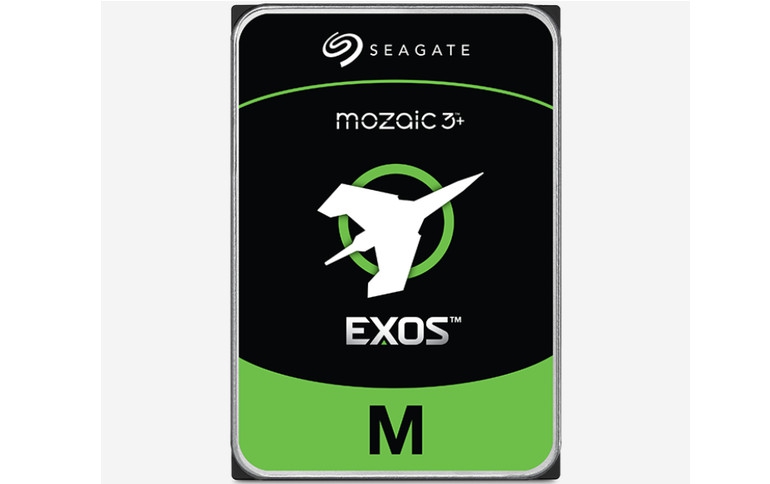 Seagate Introduces Hard Drive Capacities of Up to 36TB