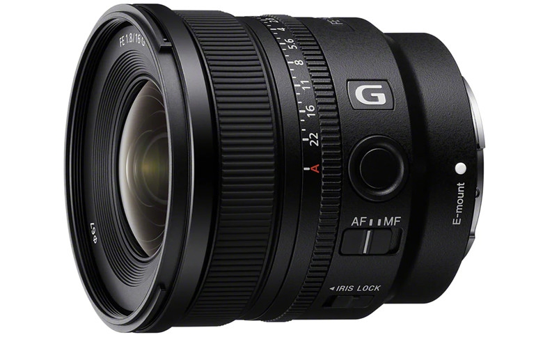 Sony announces FE 400-800mm and FE 16mm F1.8 G lens