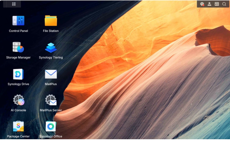Synology Releases DiskStation Manager 7.3