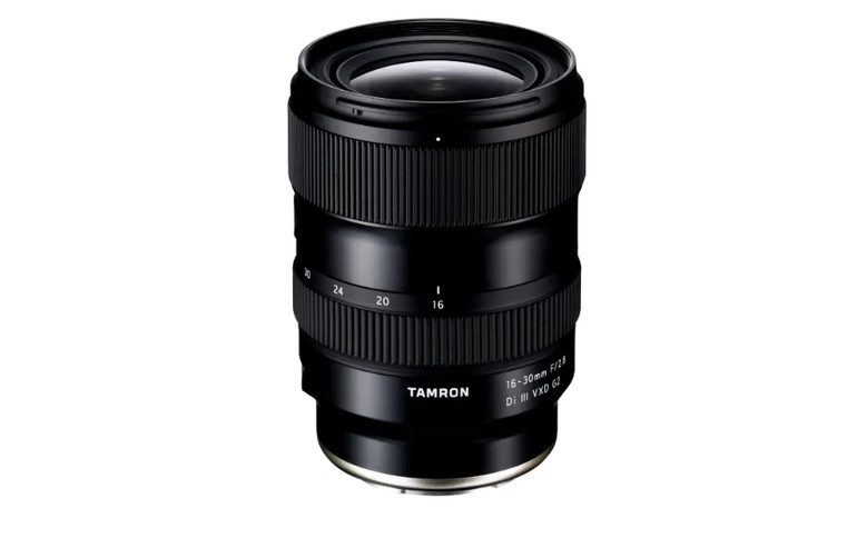 TAMRON announces Ultra Wide-Angle 16-30mm F2.8 G2 Zoom Lens
