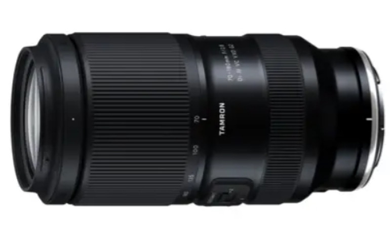 TAMRON announces the Class-Leading Compact and Lightweight Telephoto Zoom, 70-180mm F2.8 VC G2