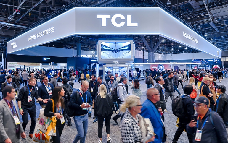 TCL at CES 2025