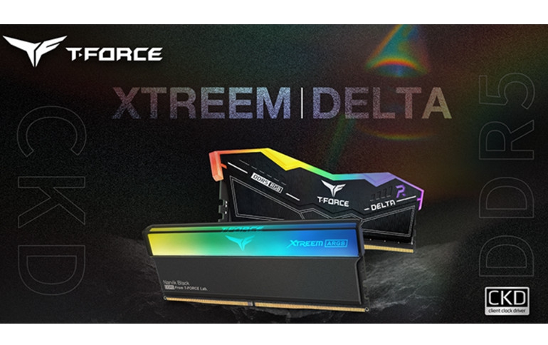 TEAMGROUP Unveils T-FORCE XTREEM CKD ARGB DDR5