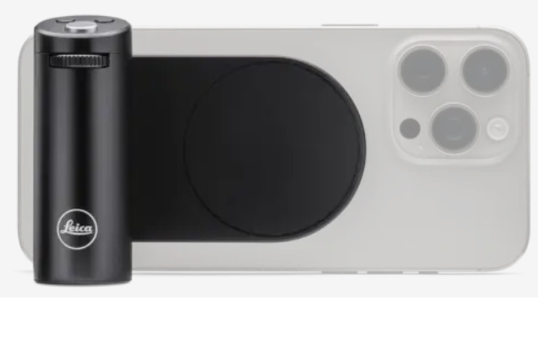 The Leica LUX Grip For The iPhone