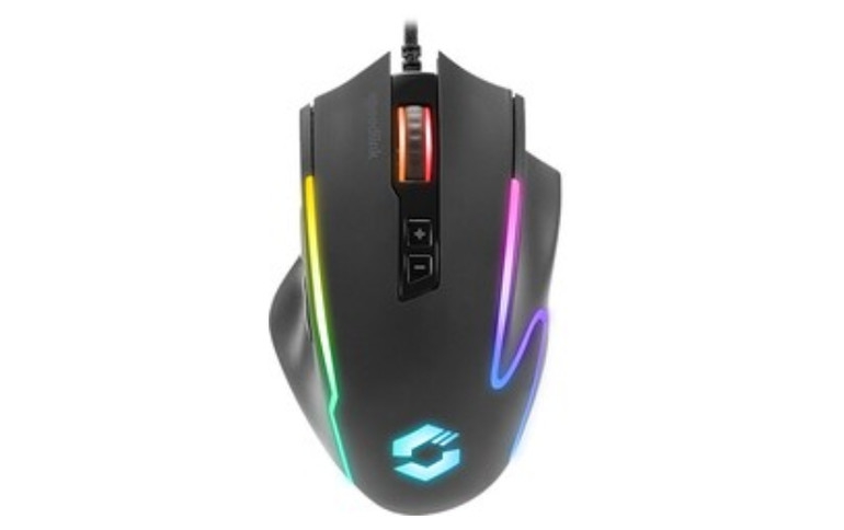 The New Speedlink DECUS NX RGB Gaming Mouse - Perfect Grip and High Precision