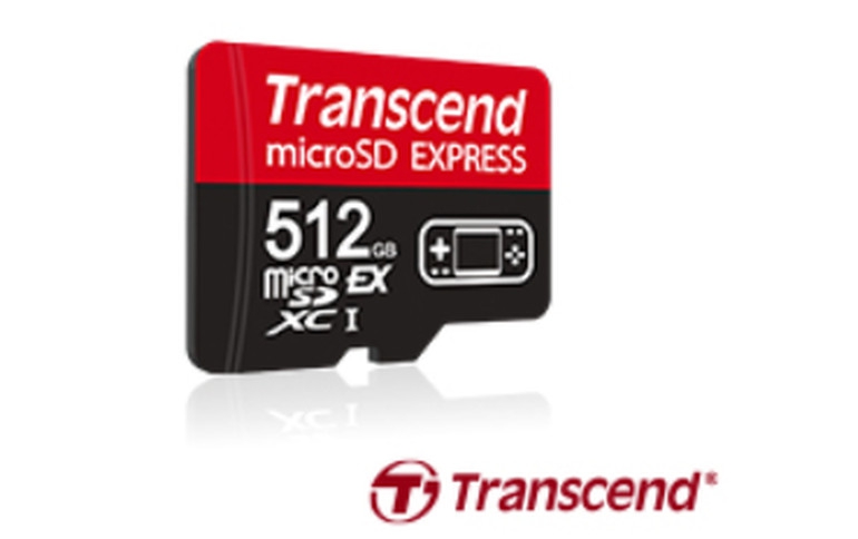 Transcend Launches Next-Gen microSD Express USD710S