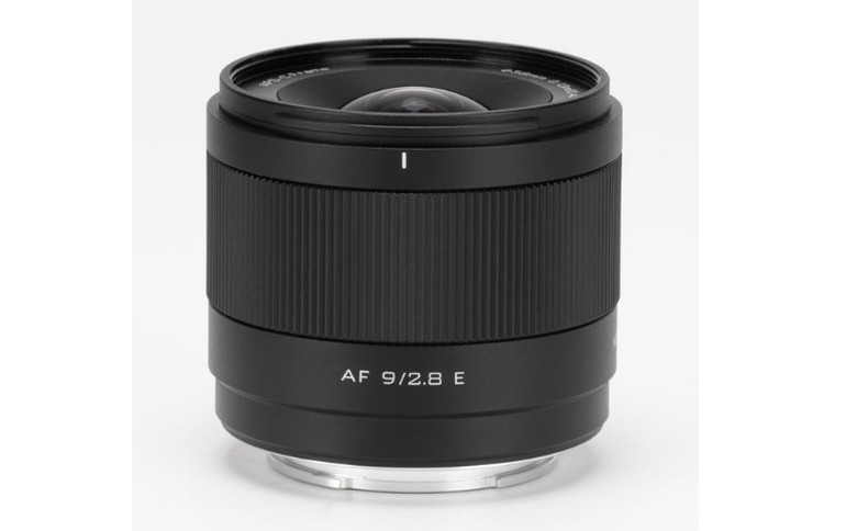 Viltrox Announces Two New Affordable, Pocketable Ultra-Wide Autofocus Prime Lenses