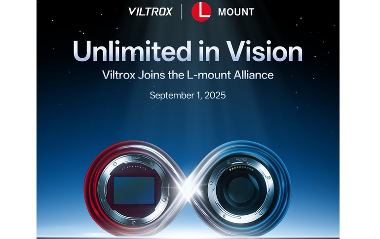 Viltrox Joins the L-Mount Alliance, Expanding Creative Possibilities