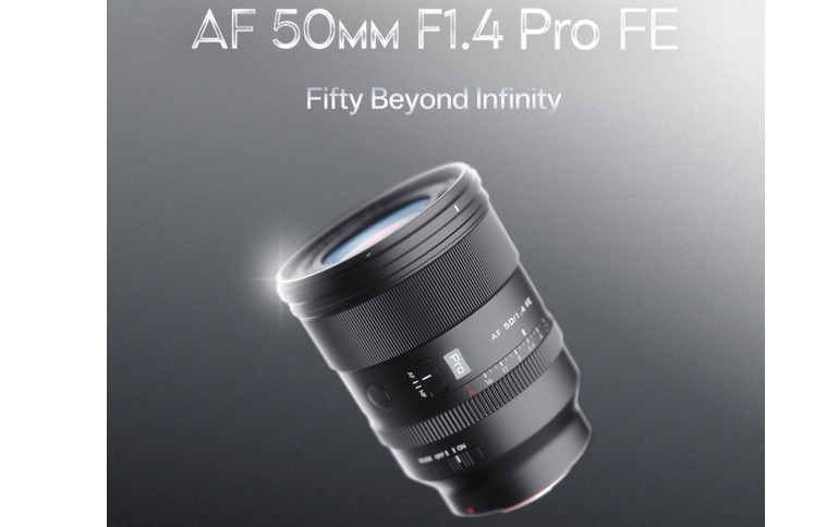 Viltrox Launches AF 50mm F1.4 Pro FE
