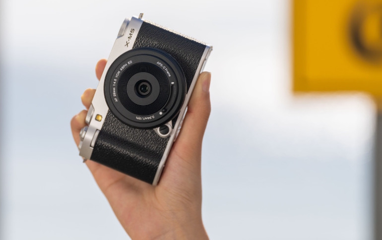 Viltrox Releases 60g Ultra-thin 28mm X-mount Autofocus Lens Redefining Portable Photography