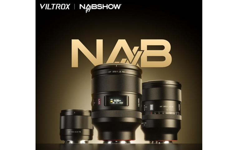Viltrox To Show Exciting New Lenses, Monitors, and More at NAB 2025