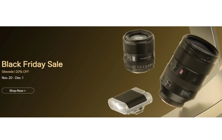 Viltrox Unlocks Full Imaging Ecosystem for Creators, with Special Seasonal Pricing