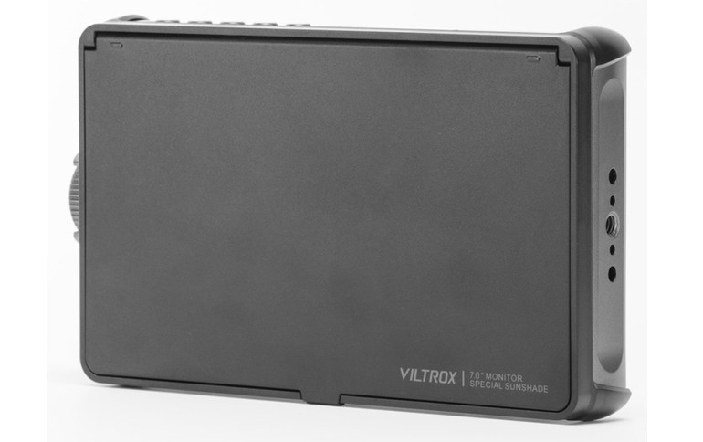 Viltrox announces Seven-inch Camera Monitor the DC-A1