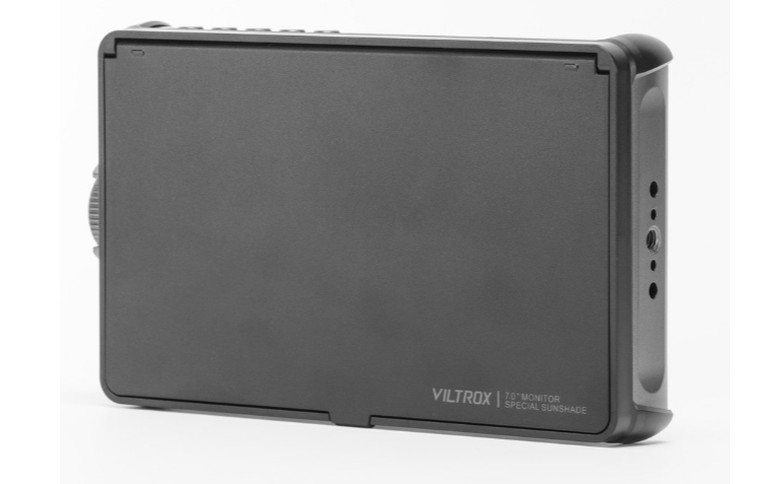 Viltrox announces new Seven-inch Camera Monitor DC-A1