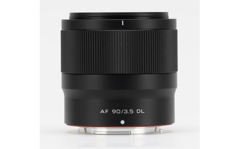 Viltrox’s AF 90mm F3.5 Lens for the DJI Inspire 3