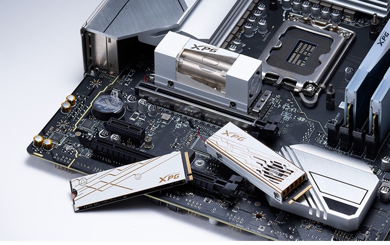 XPG Launches MARS 980 Gen5 SSD Series