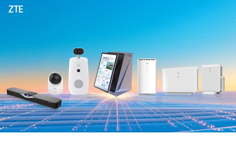 ZTE unveils AI-powered home network solutions at MWC Barcelona 2025